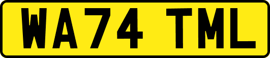 WA74TML