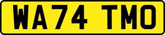 WA74TMO