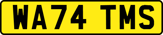 WA74TMS