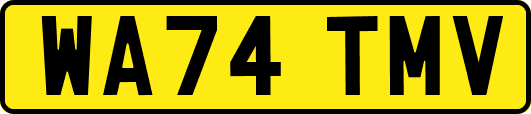 WA74TMV