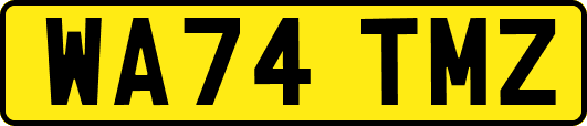WA74TMZ