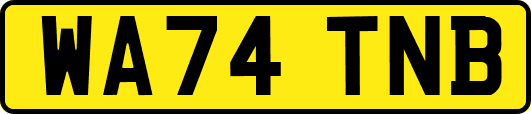 WA74TNB