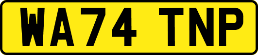 WA74TNP
