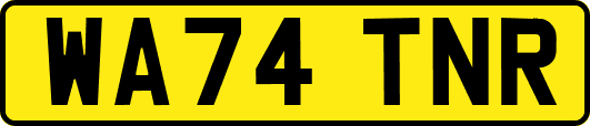 WA74TNR