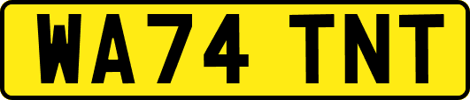 WA74TNT