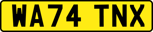 WA74TNX