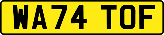 WA74TOF