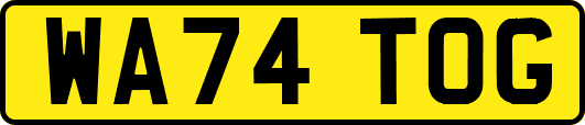 WA74TOG
