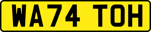 WA74TOH
