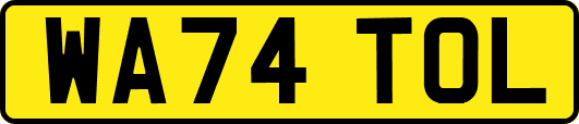 WA74TOL