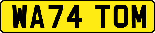 WA74TOM