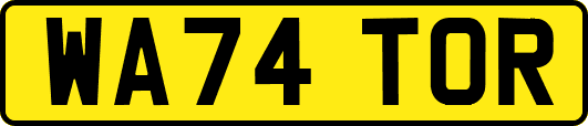 WA74TOR