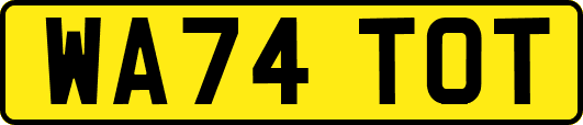 WA74TOT