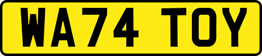 WA74TOY