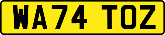 WA74TOZ