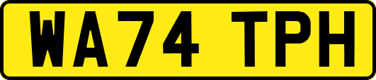 WA74TPH