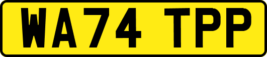 WA74TPP