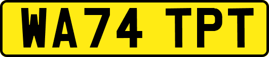 WA74TPT