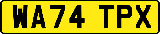 WA74TPX