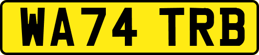 WA74TRB