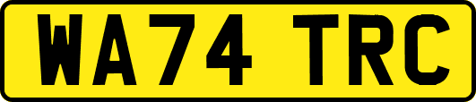WA74TRC