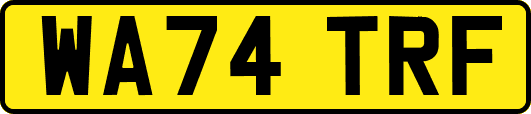 WA74TRF