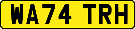 WA74TRH