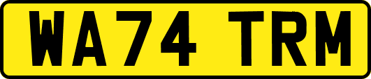 WA74TRM