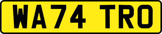 WA74TRO