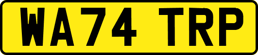 WA74TRP