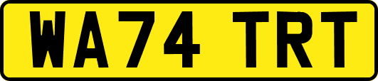 WA74TRT