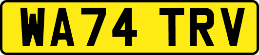 WA74TRV