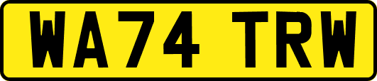 WA74TRW