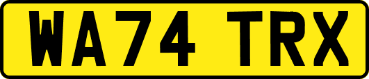 WA74TRX
