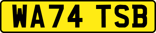WA74TSB