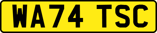 WA74TSC