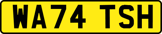 WA74TSH