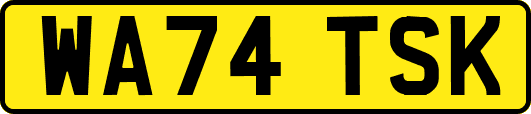 WA74TSK
