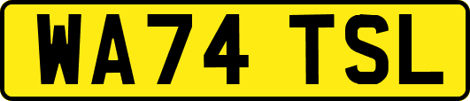 WA74TSL