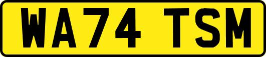 WA74TSM