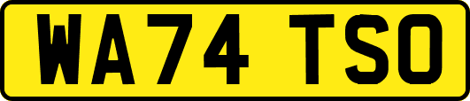 WA74TSO