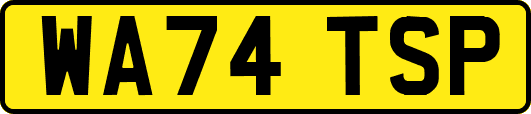 WA74TSP