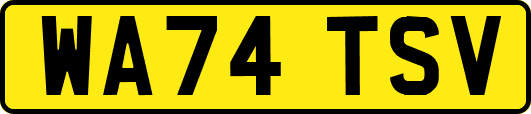WA74TSV