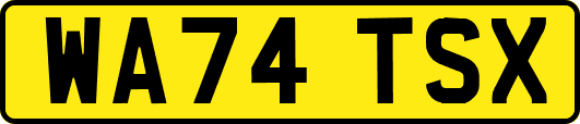 WA74TSX