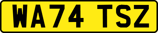 WA74TSZ
