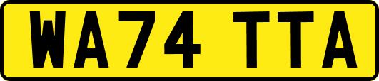 WA74TTA