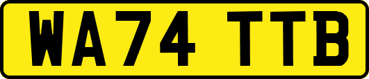 WA74TTB