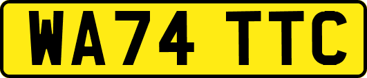 WA74TTC