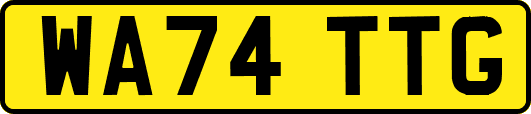 WA74TTG
