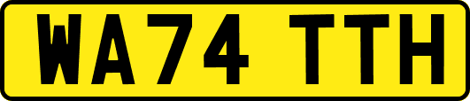 WA74TTH